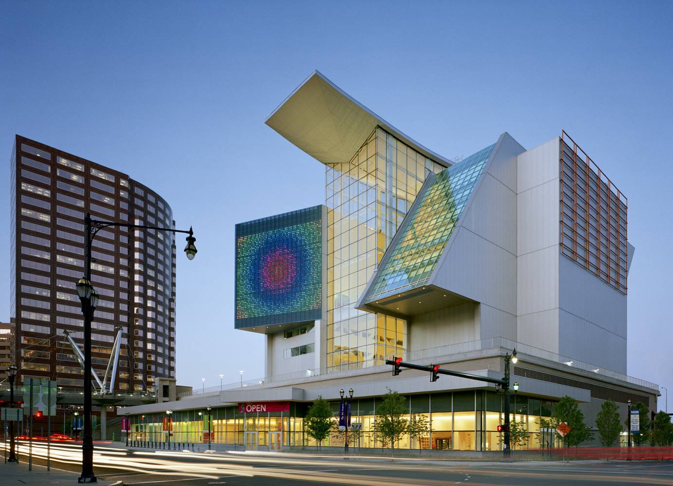 CT Science Center Woodruff Brown