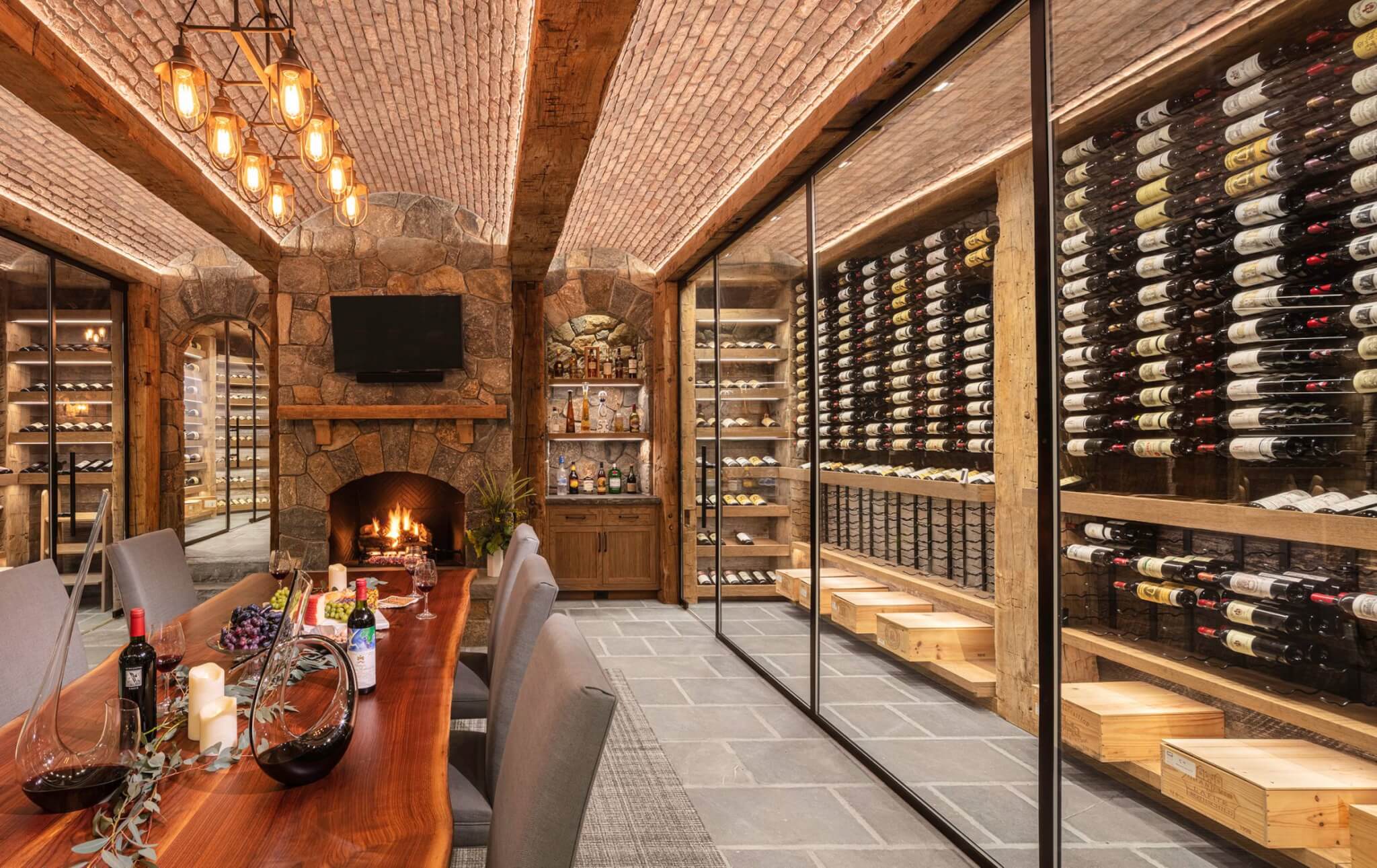 Wine Collectors Cellar