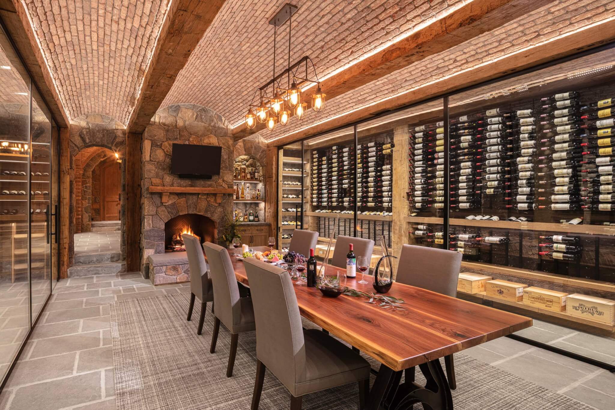 Wine Collectors Cellar