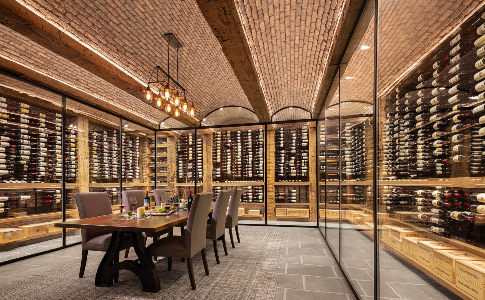 Wine Collectors Cellar