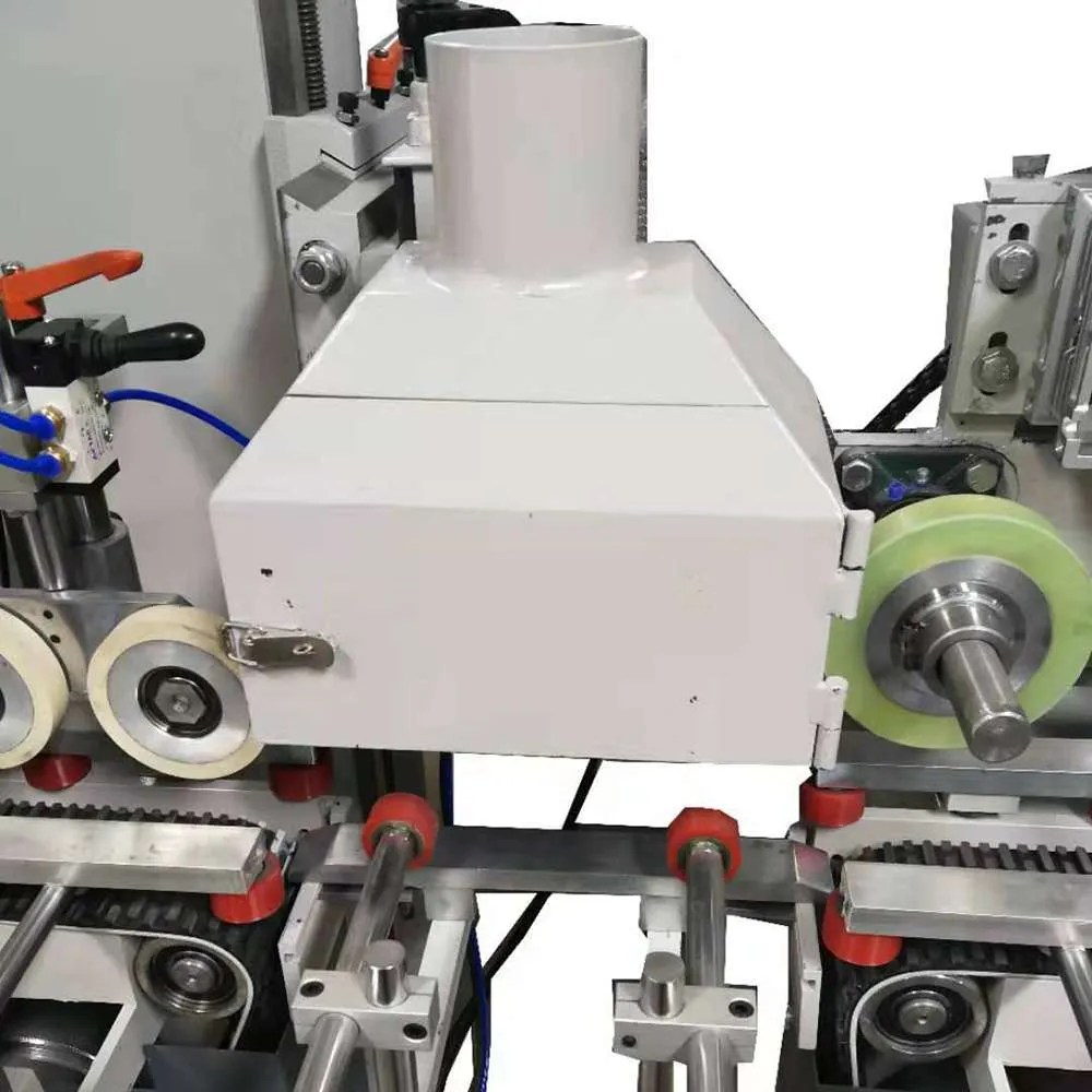 Automatic Profile Linear Sanding Machine Wood Saw Manufacturer