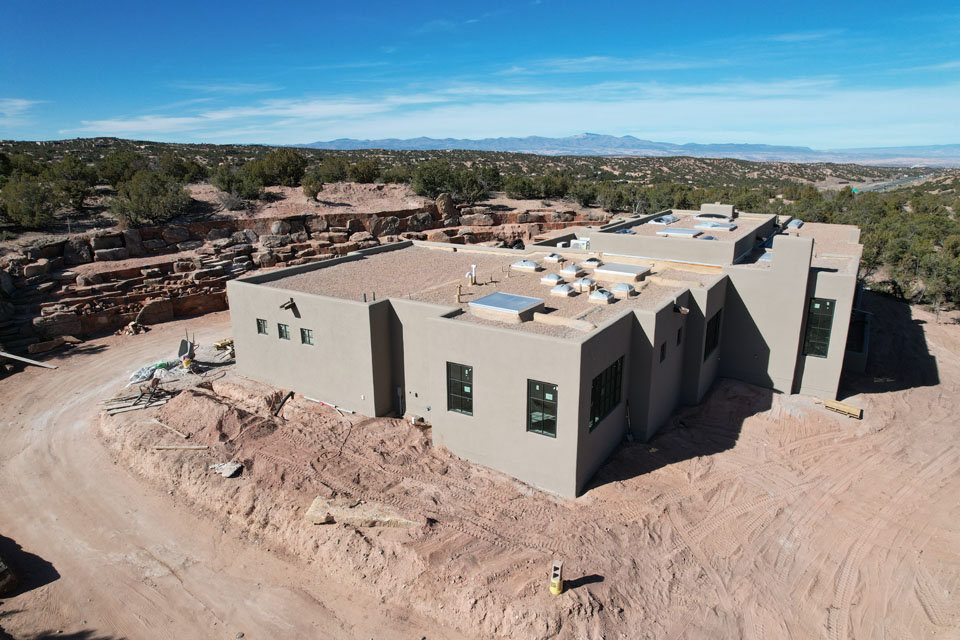 Tesuque Ridge 4 Woods Design Builders