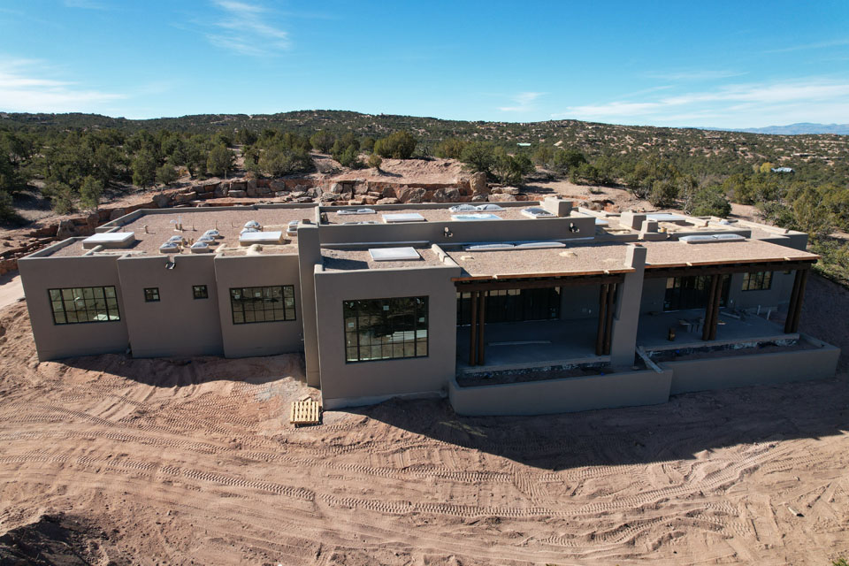 Tesuque Ridge 4 Woods Design Builders