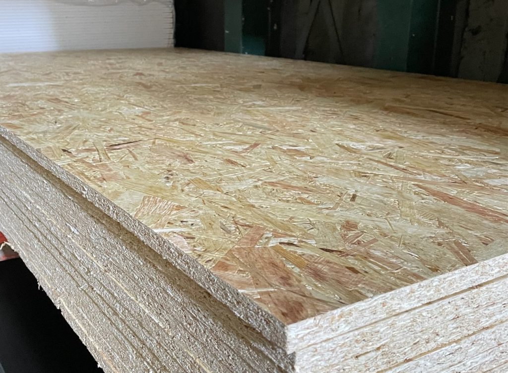 OSB BOARDS Woodside Timber