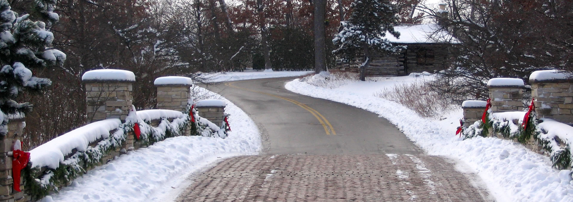 Woods of Ivanhoe. A residential community in Ivanhoe, Illinois