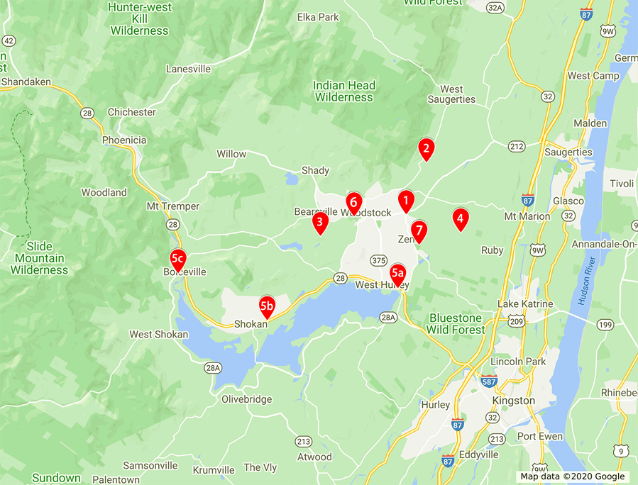 OVERVIEW Woodstock Land Conservancy