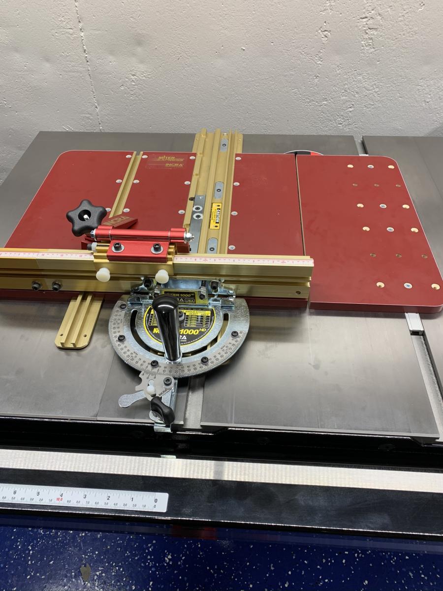 SawStop setup issue Page 2 Power Tools Wood Talk Online