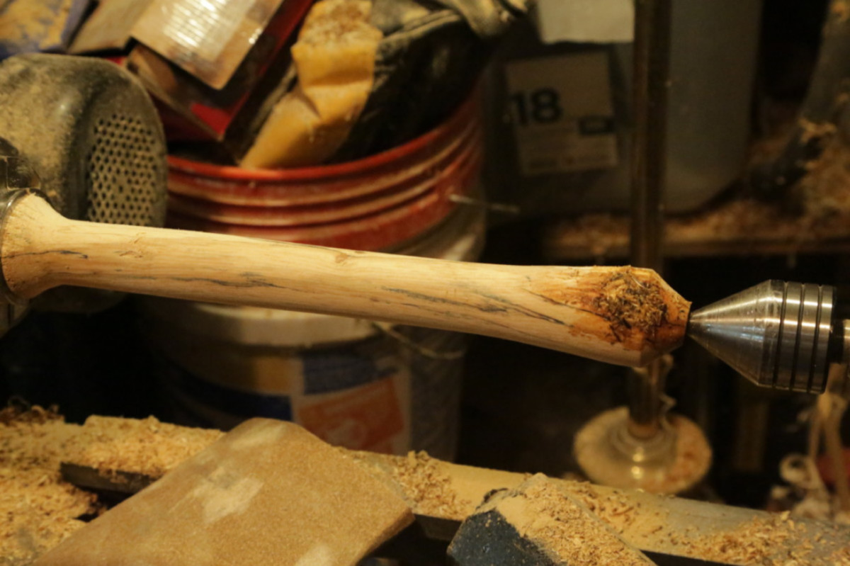 Best Wood For Lathe Tool Handles Wood Turning Basics