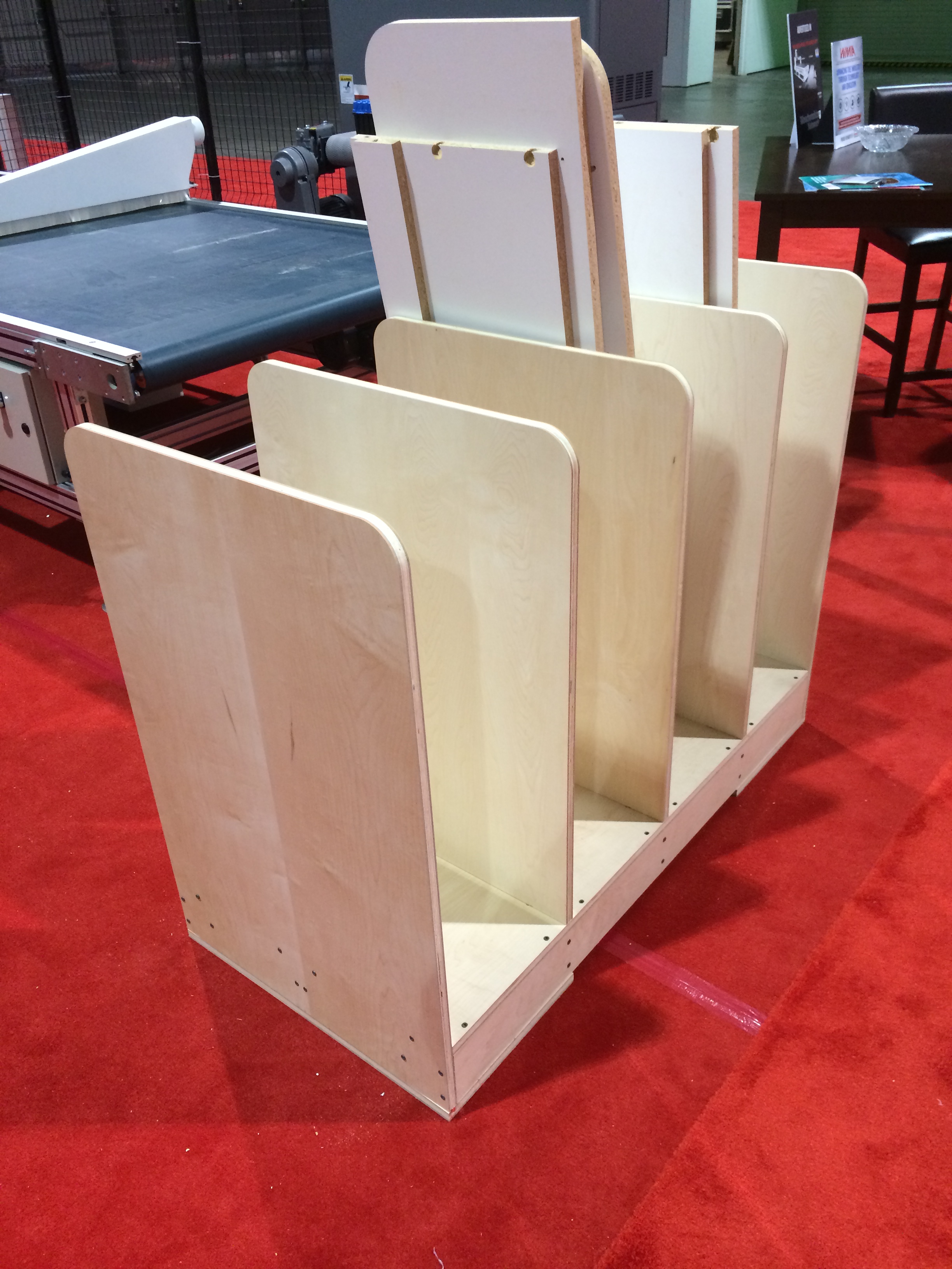 CNC job cart WOODWEB's CNC Forum