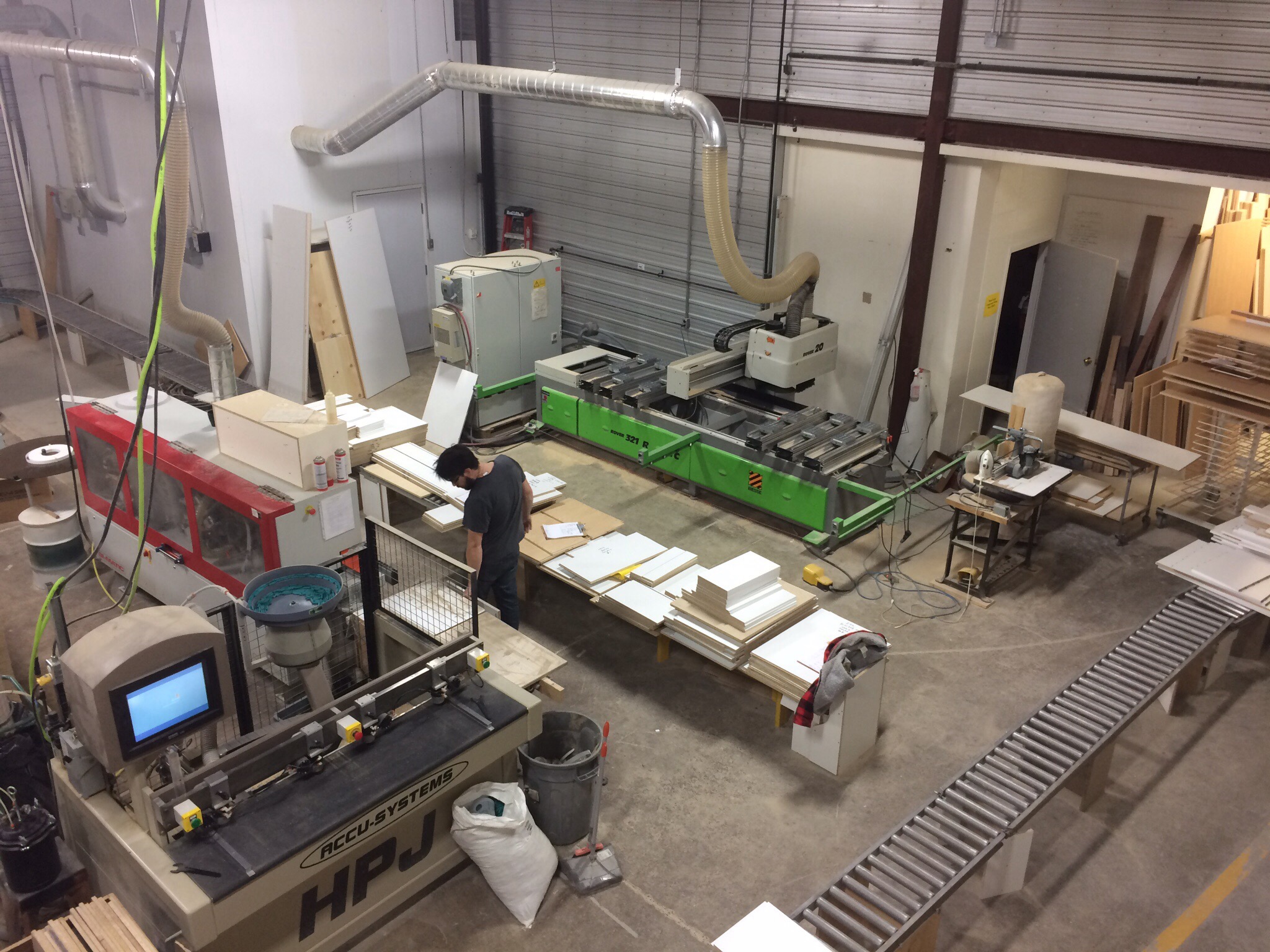 CNC job cart WOODWEB's CNC Forum