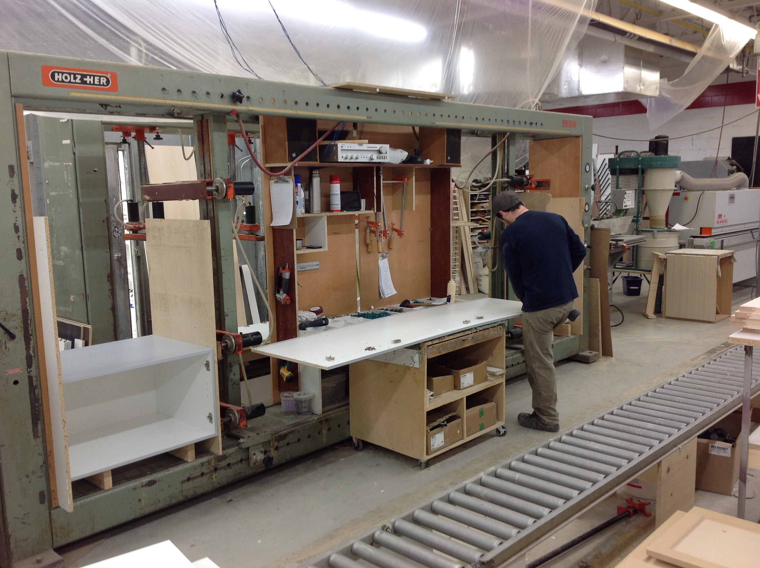 CNC job cart WOODWEB's CNC Forum