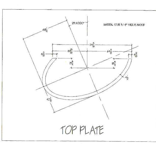 Drawing Nested Ellipses in CAD