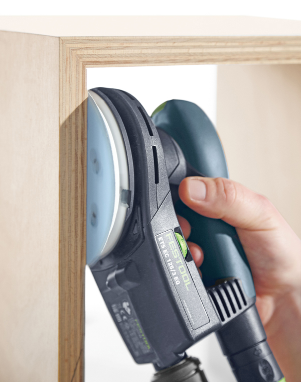 Festool ETS EC Sanders Woodworker's Journal