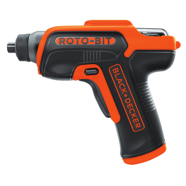BLACK + DECKER™ ROTOBIT™ Storage Screwdriver Woodworking Blog