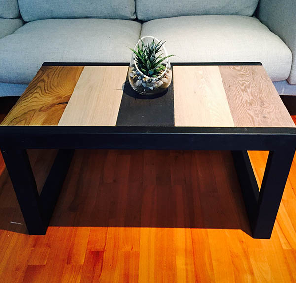 Amy Savoie Girl Draws on Experience in the Trades