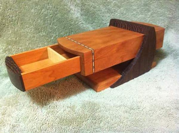 Inlay | Woodworking | Projects | Woodworker's Journal