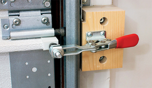 Garage Door Draft Stopper Woodworking Blog Videos Plans How To