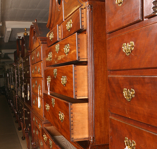 Rhode Island Furniture Exhibit at Yale (and Why It's Relevant Today