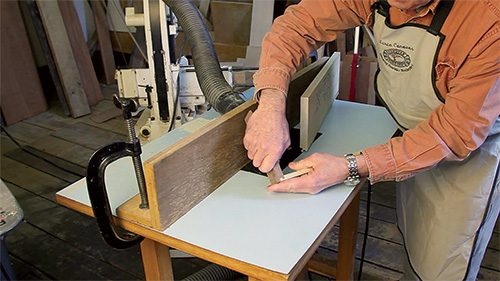 PROJECT Five Drawer Tool Chest Till Woodworking Blog Videos