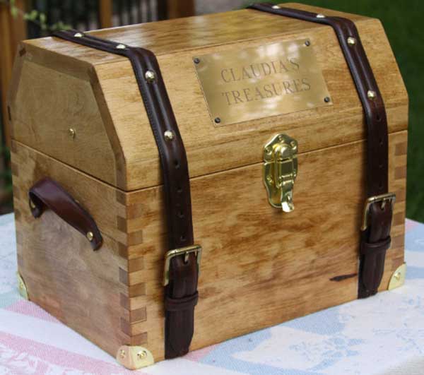 Treasure Chest Woodworking Blog Videos Plans How To
