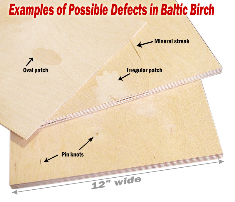 Ultimate Guide to Baltic Birch Plywood Why It’s Better, When to Use It