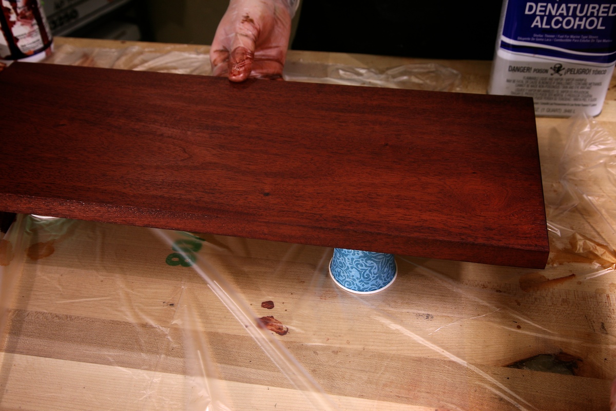 3 More Easy & Exquisite Finishes for Mahogany Woodworking Projects