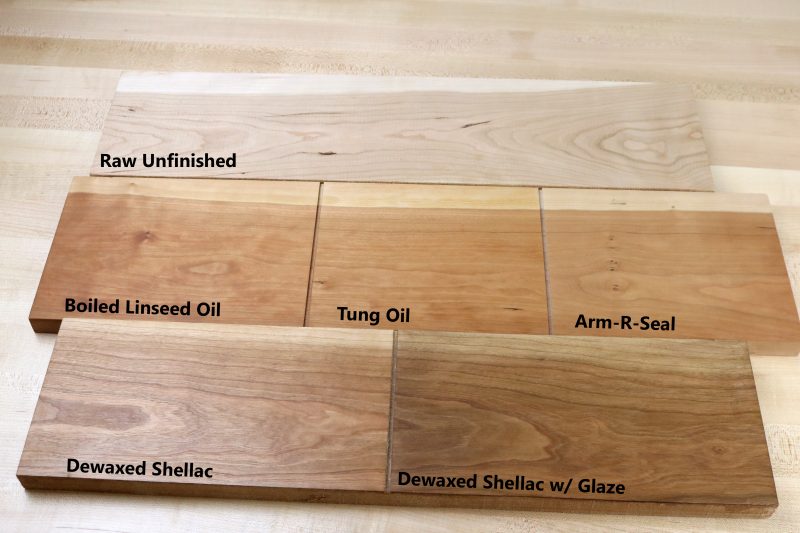 5 Sublime & Simple Cherry Wood Finishes To Make Your Project Pop Woodworkers Source Blog