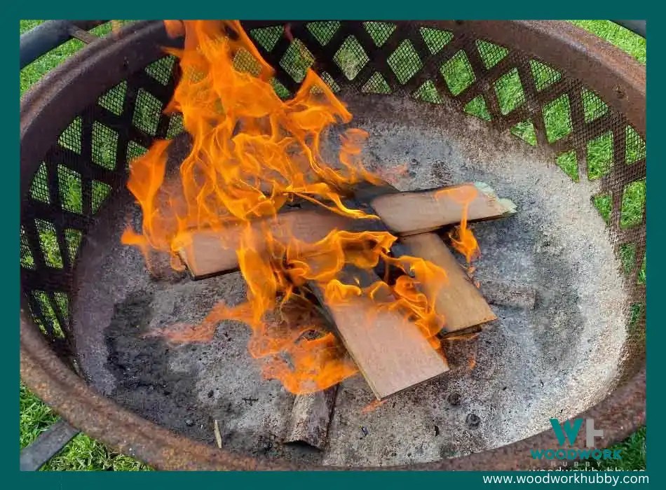 Can You Burn Plywood? 5 Things To Look Out For