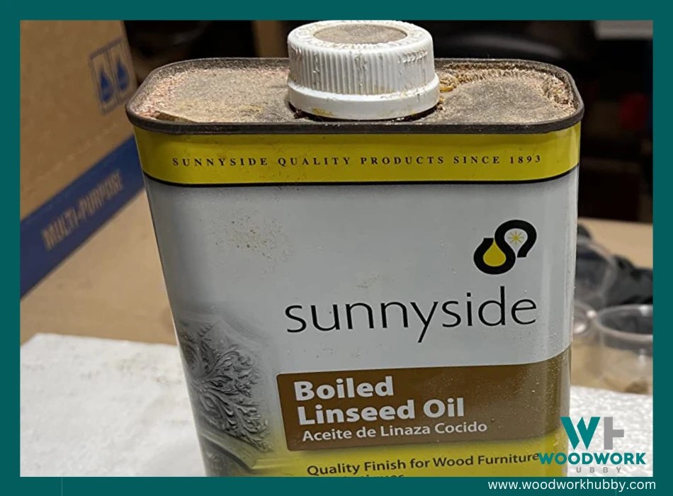Does Linseed Oil Go Bad? The Facts