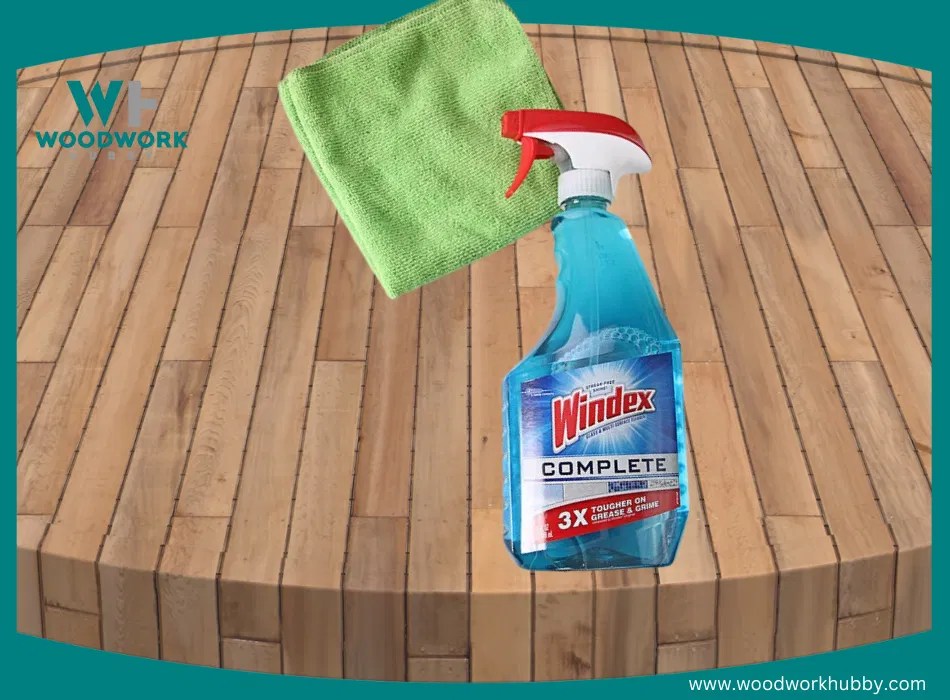 Can You Use Windex on Wood? Surprising Results!