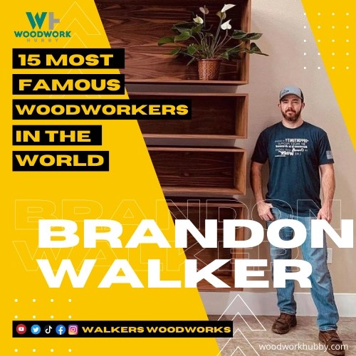 15 Most Famous Woodworkers In The World