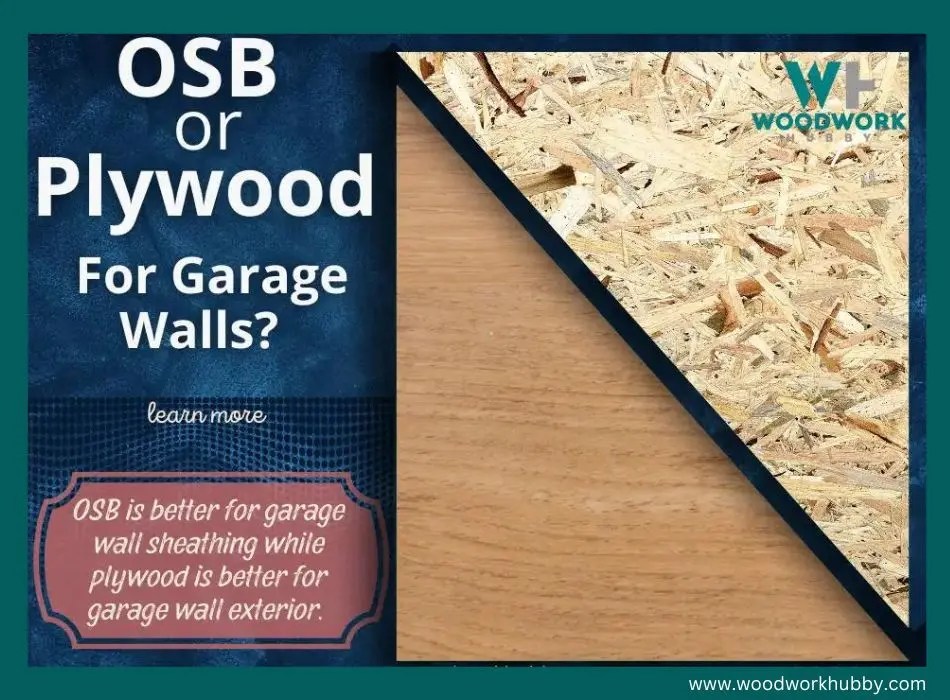 OSB Or Plywood For Shop Walls? The Solution!