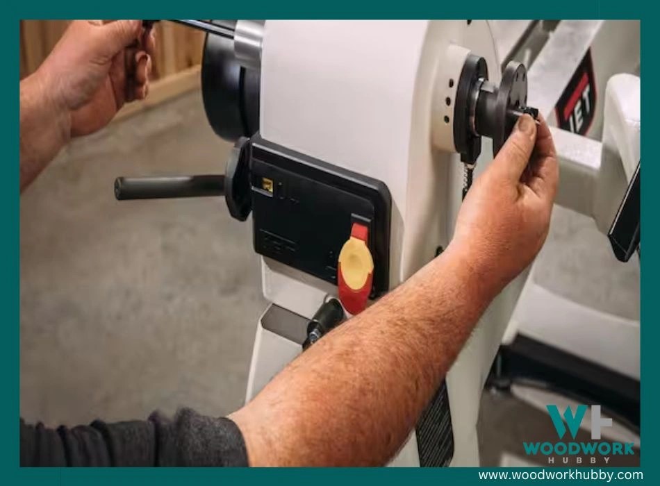 The Ideal Height For Your Lathe Workbench