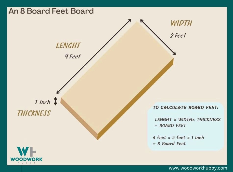 Linear Foot vs. Board Foot Ultimate Guide & Explanation