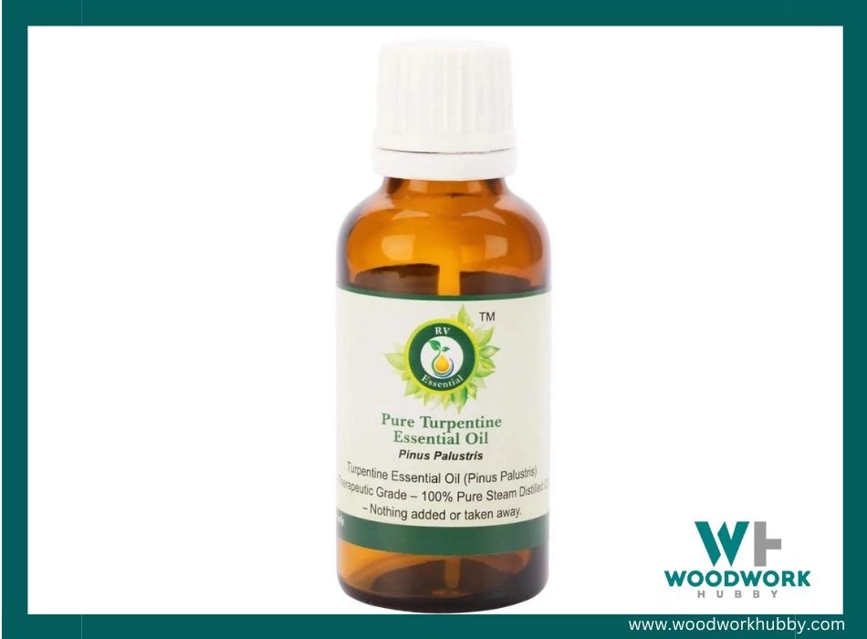 Will Turpentine Remove Wood Stain? Plus Alternatives