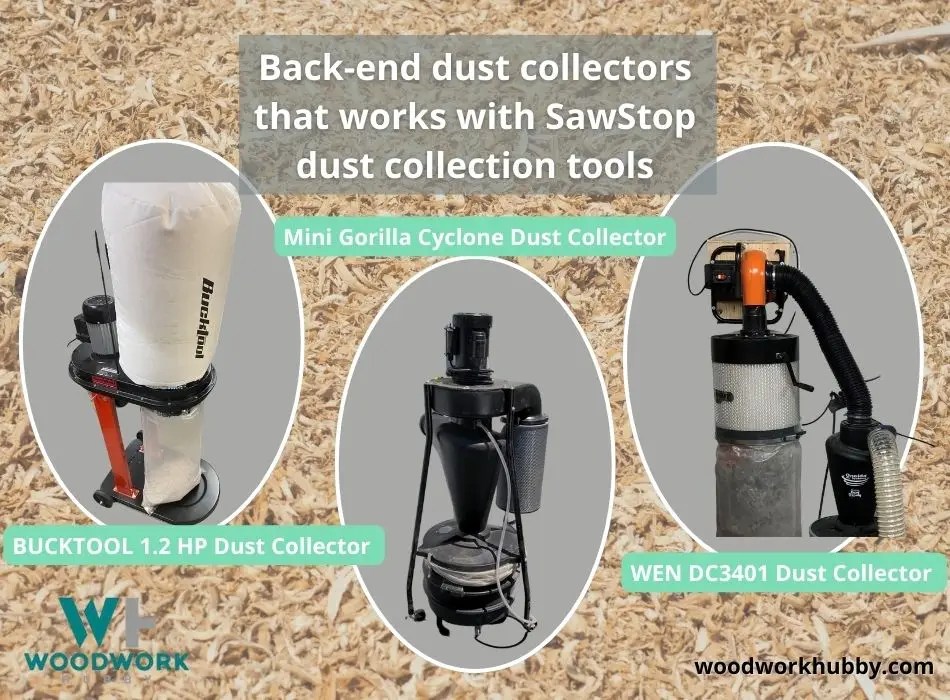 Best Dust Collector For Sawstop in 2023 What I Did
