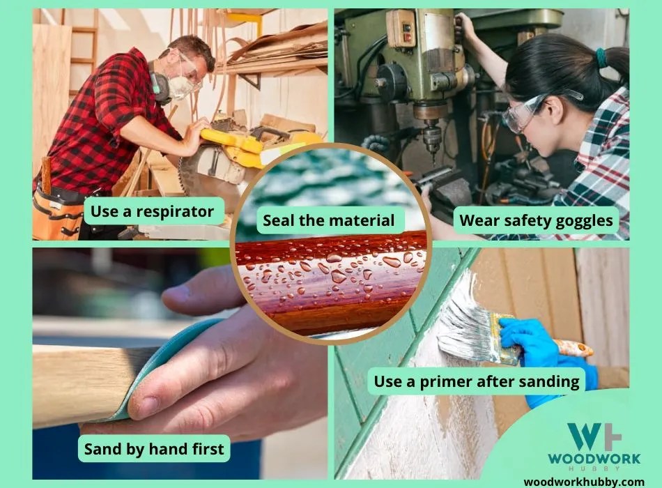 Can You Sand MDF? My 20 Yrs Of Sanding MDF