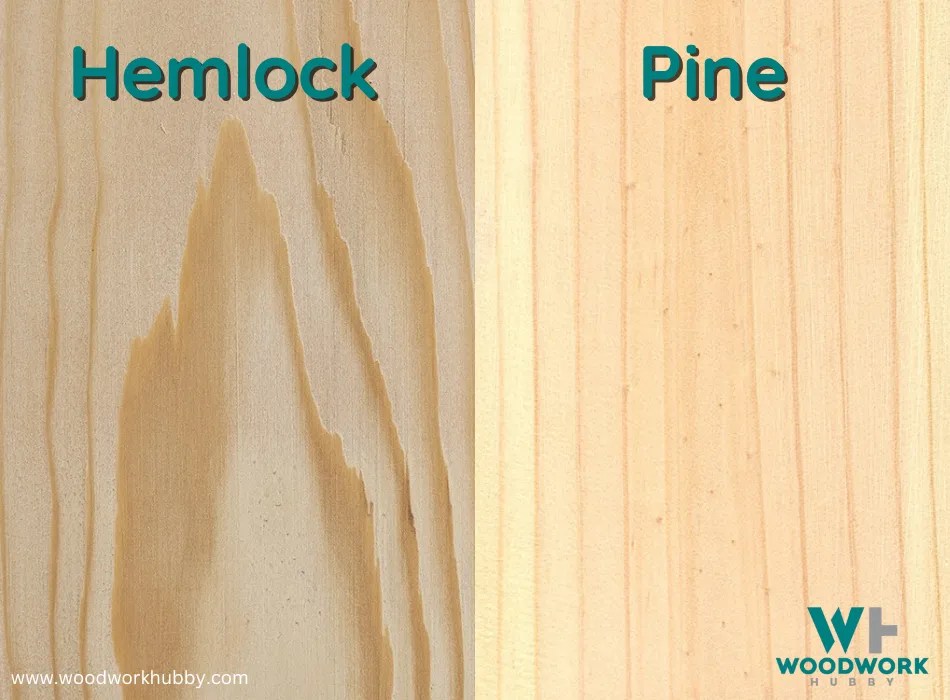 Hemlock Wood Vs Pine Which Is Better For Woodworking?