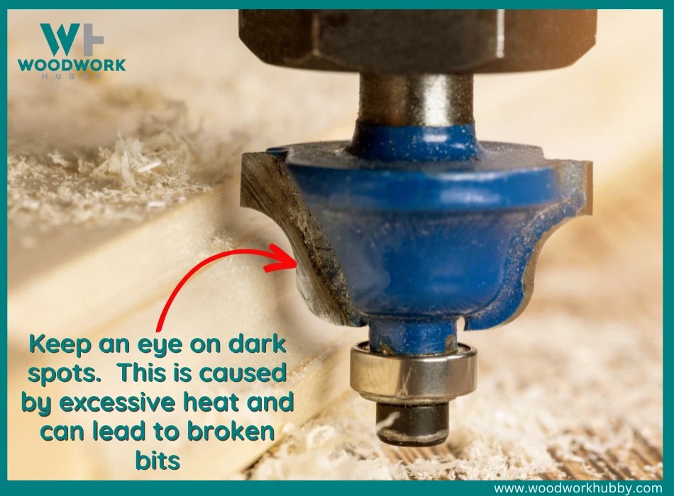 Here Is Why Your Router Bit Keeps Breaking!