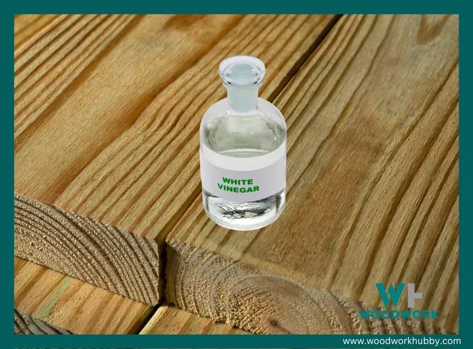 Get Green Off Pressure Treated Wood Methods That Work