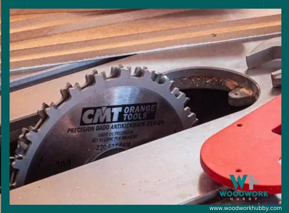 Revolutionary Discovery Are Table Saw Blades Reverse Threaded?