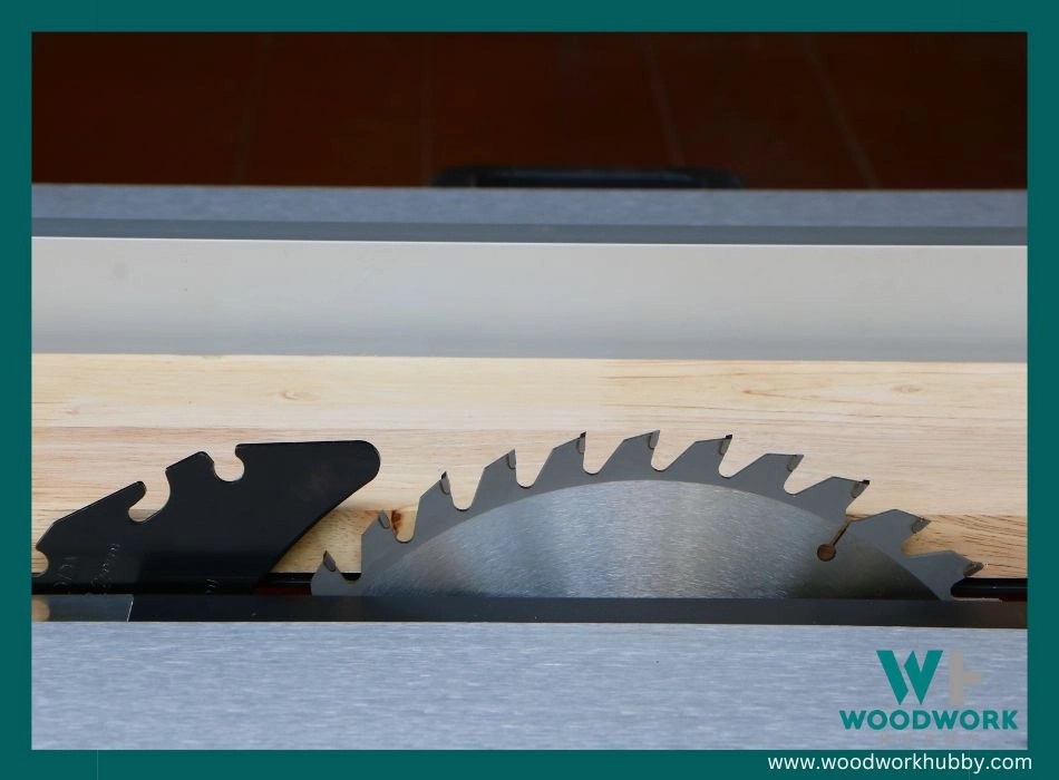I Uncover The Secrets Of Why Table Saw Is Burning Wood