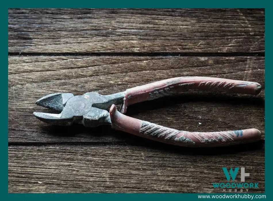 How To Remove Staples From Wood (6 EASY Ways 2023)