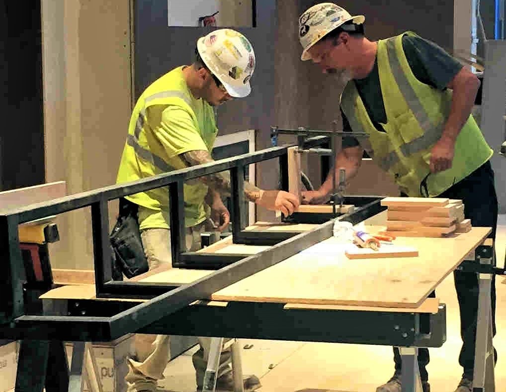 Carpenters Union Dallas Texas Picture Of Carpenter