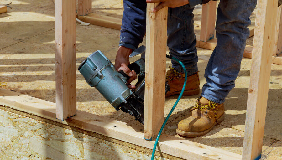 What Degree Of Nail Gun Is Best For Framing?