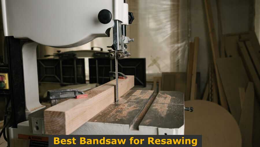 Best Bandsaw For Resawing 2023