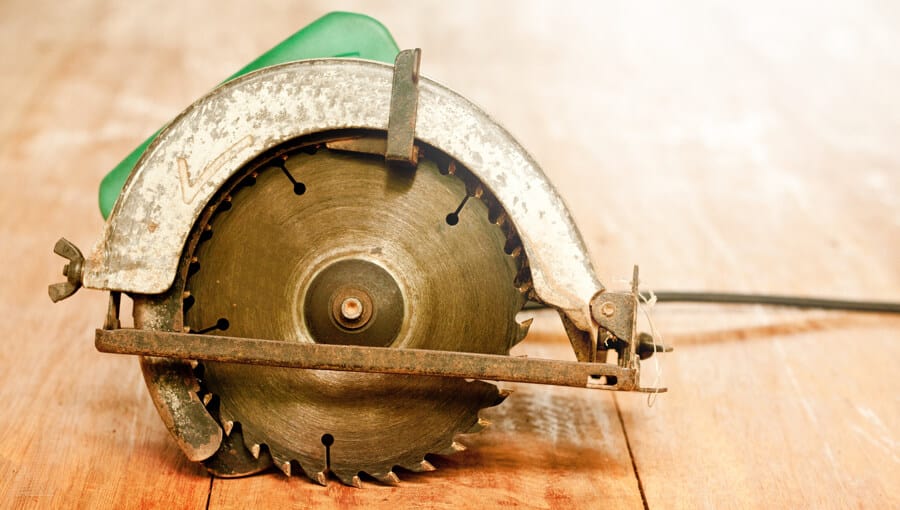 When And Who Invented The Circular Saw?