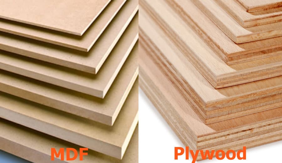 MDF Board Vs Plywood Board Which Is Better For Your Projects