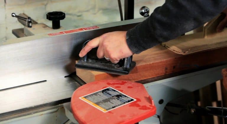 What Does A Wood Jointer Do?