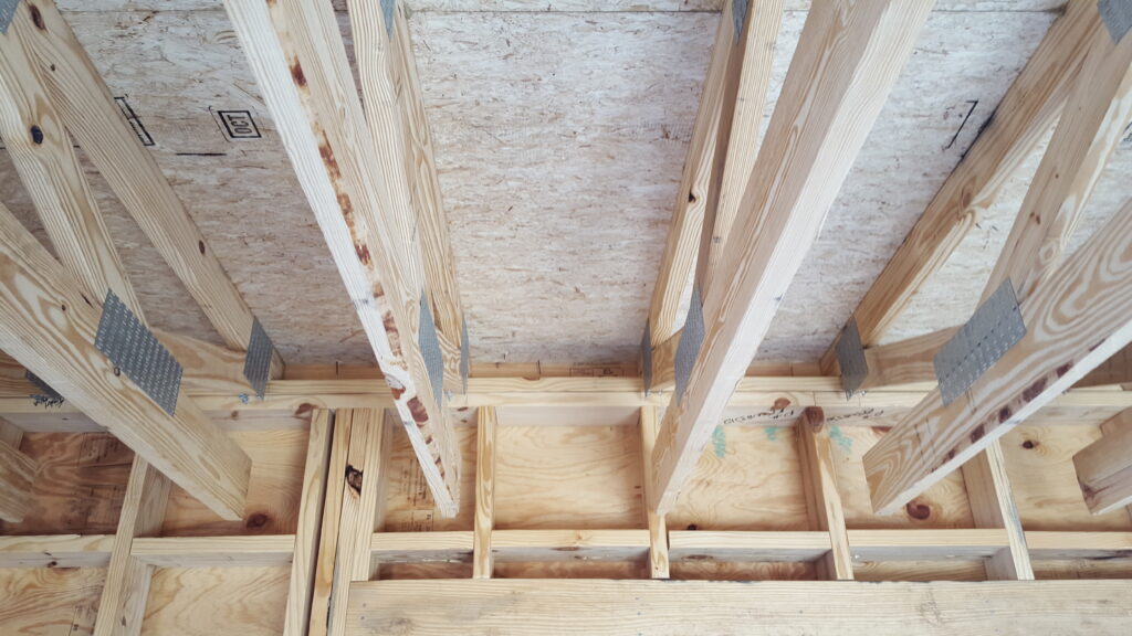Sprinkler Requirements for Concealed Spaces in LightFrame Projects